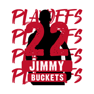 Playoffs Jimmy Buckets MR.UPSET T-Shirt