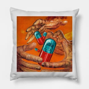 capsules Pillow