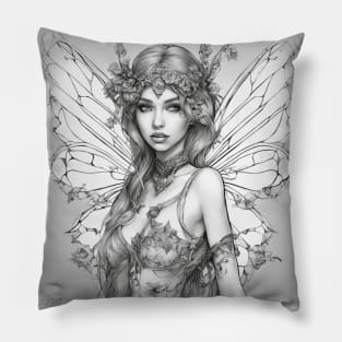 Fairy 10 Pillow