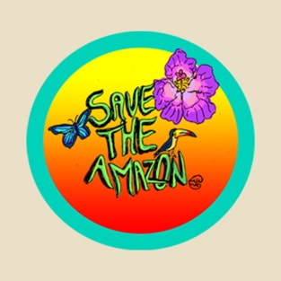 Save the Amazon T-Shirt