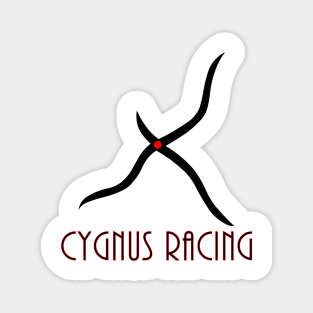 Cygnus Racing 3 Magnet