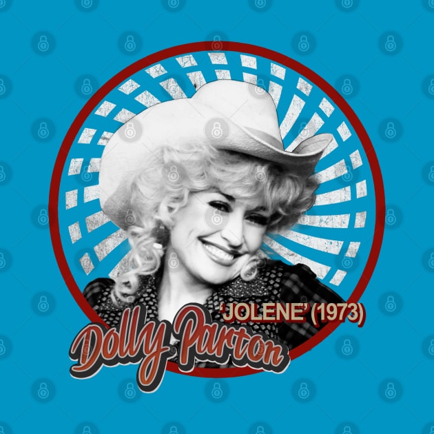 Dolly Parton, ‘Jolene’ by NopekDrawings