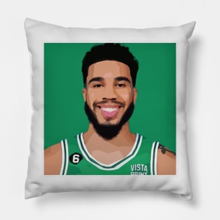 Jason Tatum Pillow