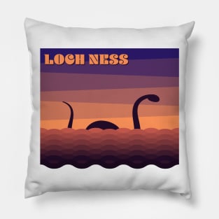 Nessie Pillow