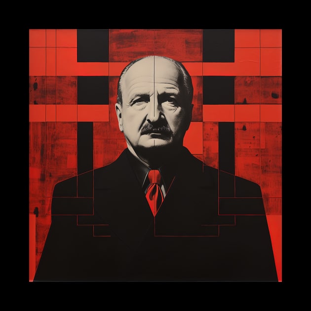 Martin Heidegger by ComicsFactory