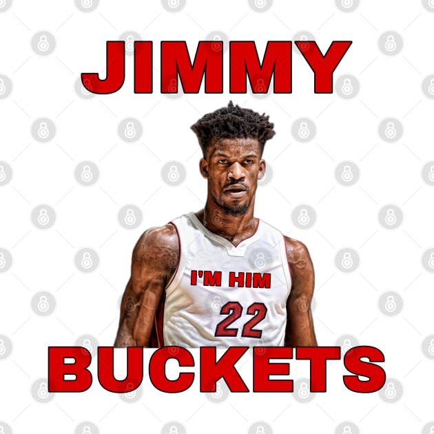 Jimmy Buckets by YungBick