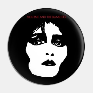 Siouxsie Pin