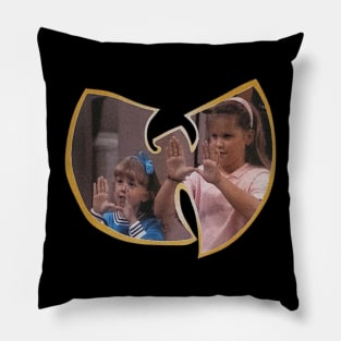 Wutang is for the Children Pillow