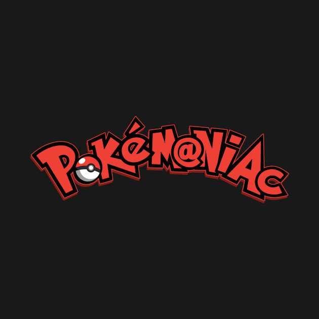 Pokemaniac T-Shirt thumbnail