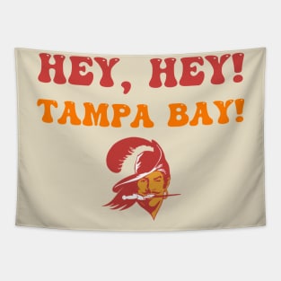 Hey, Hey! Tampa Bay! Tapestry