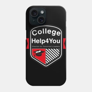 Collegehelp4you Logo Phone Case