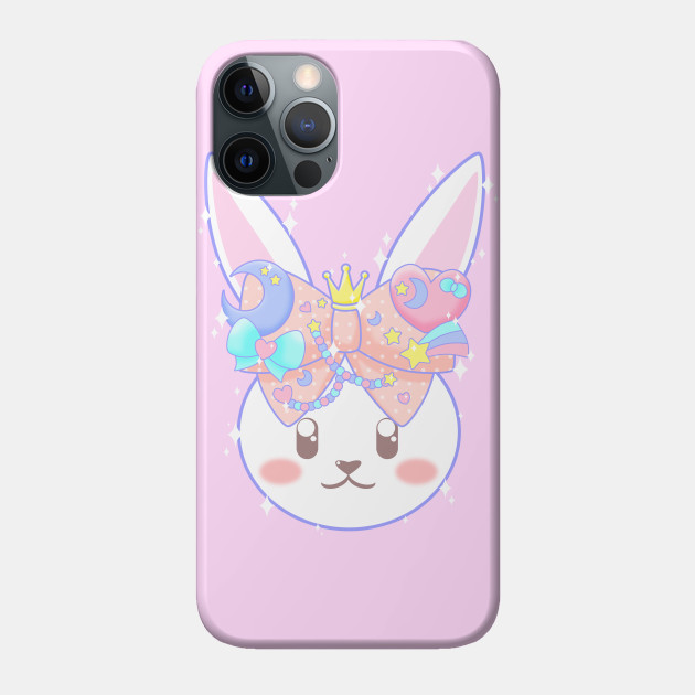 Fairy Kei Decora Bunny - Pastel - Phone Case