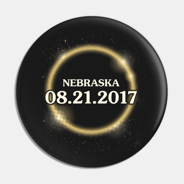 Solar Eclipse August 2017 Nebraska Pin by Bricke