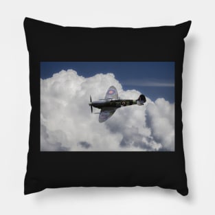 Spitfire Mk IXB Pillow