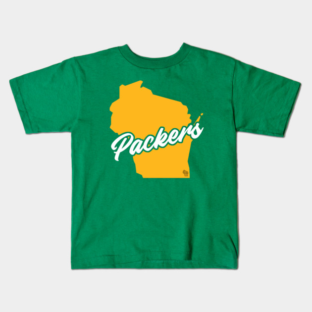 packers shirt kids