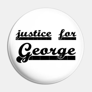 justice for George Pin