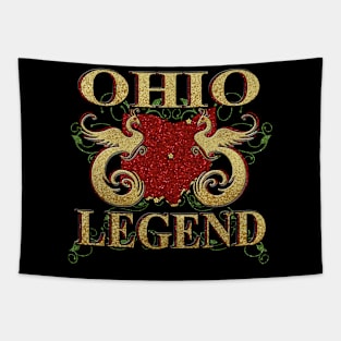 OHIO LEGEND DESIGNS Tapestry