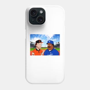 Rivalry Game Phone Case