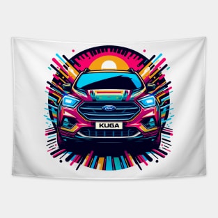 Ford Kuga Tapestry