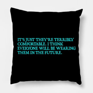 Princess Bride Quote Pillow