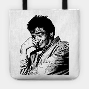 Retro Columbo Tote