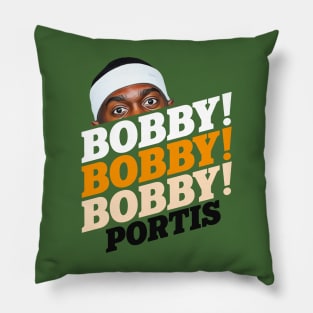 Bobby! Bobby! Bobby! Bobby Portis Pillow