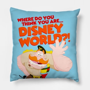 General Knowledge Pillow