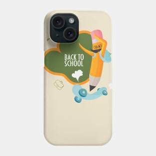 Back to school Phone Case