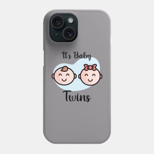 It's Baby Twins Phone Case