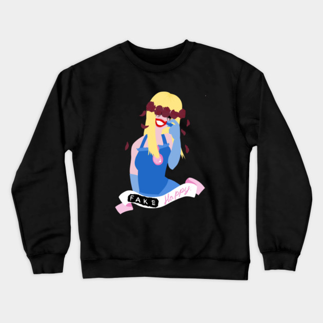 Fake Happy - Paramore - Paramore - Crewneck Sweatshirt | TeePublic