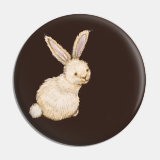 Cute Bunny Pin