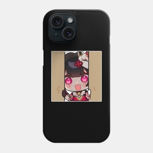 Honkai Star Rail Chibi Sparkle 4 Phone Case