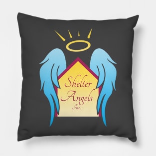 Shelter Angels Inc Pillow