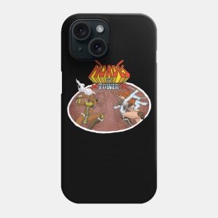 Ruby vs Durgatori Phone Case