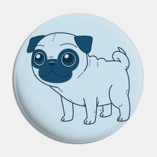 Pug Light Pin