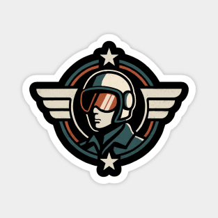 Aviator Magnet