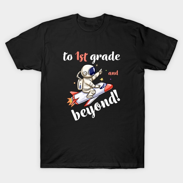 1 St Grade Rocks Shirt Funny First Graders & Teachers 1 St Grade Rocks Shirt Funny First Graders & Teachers