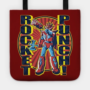 Rocket Punch! Tote