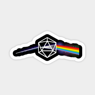 Dark Side of the D20 Magnet