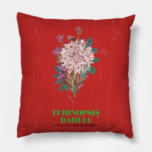 Dahlia Pillow