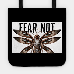 Biblically Accurate Angel - Fear Not Tote