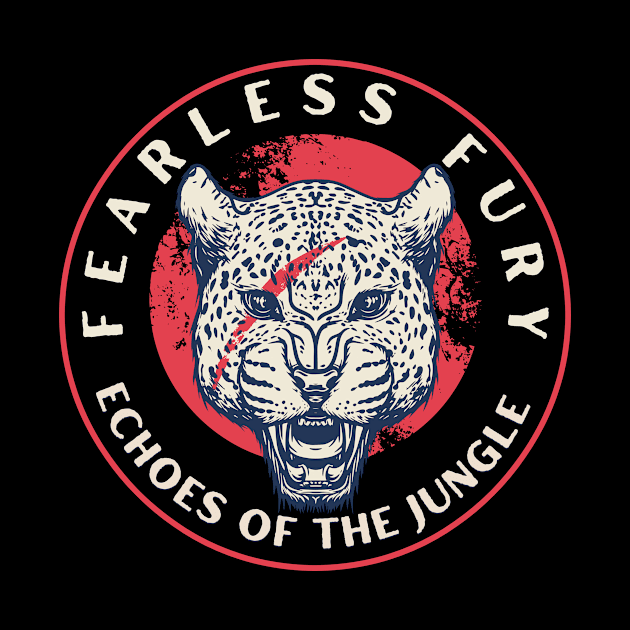 Fearless fury by Animals Project