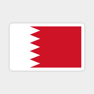 Flag of Bahrain Magnet