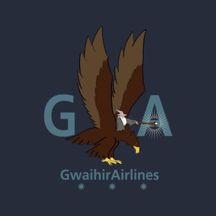 Gwaihir Airlines T-Shirt