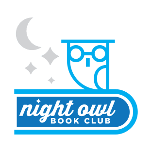 Night Owl Book Club T-Shirt