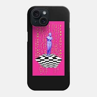 Free Your Soul Phone Case