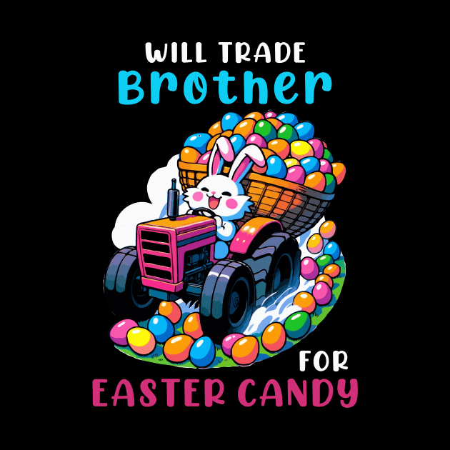 Will Trade Brother For Easter Candy I Egg Hunting by biNutz