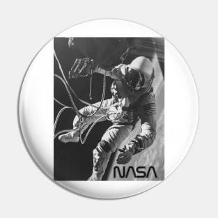 Vintage Nasa Pin