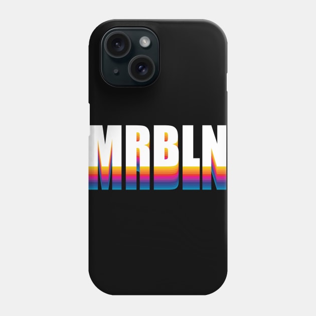 smrblnd color blind test Phone Case by summerblind_store