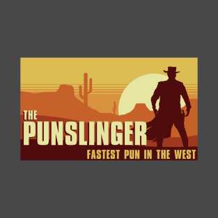 Punslinger T-Shirt